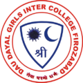 Dau Dayal Girls Inter College, Firozabad